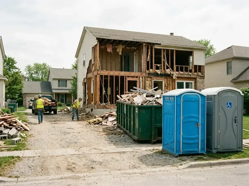 home-renovation-demolition-sit-010 — frequently asked questions, Portable Toilet & Dumpsters Rental in Elk Grove Village, IL